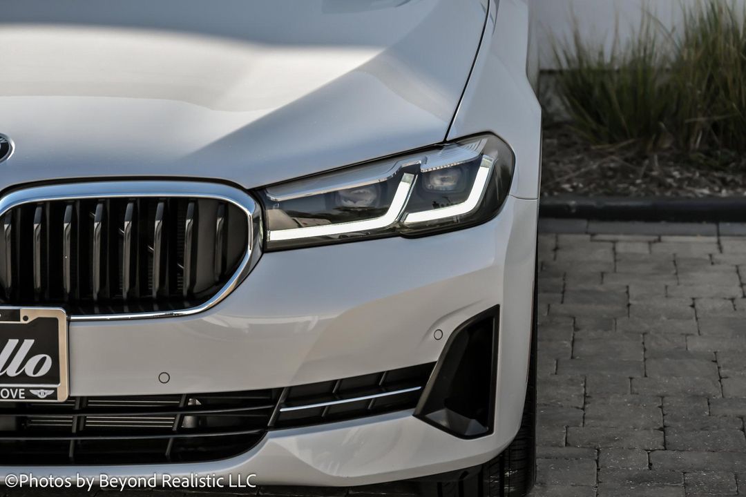 2023 BMW 5 Series