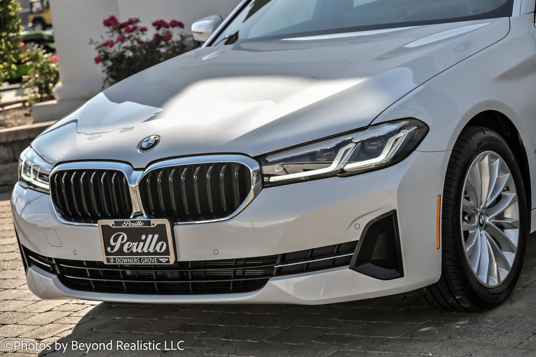 2023 BMW 5 Series