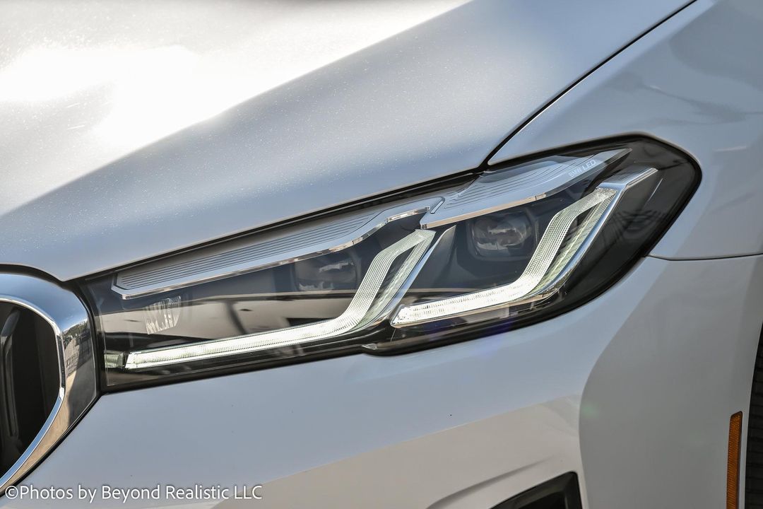 2023 BMW 5 Series