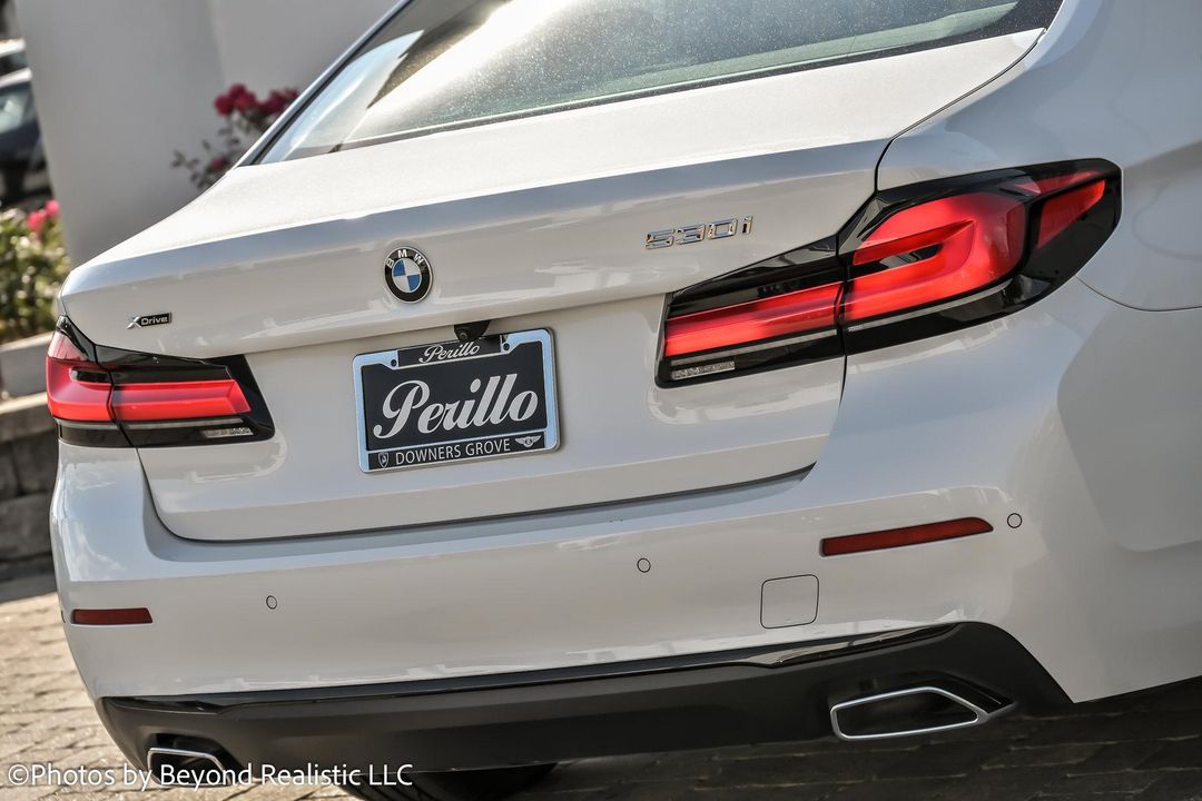 2023 BMW 5 Series