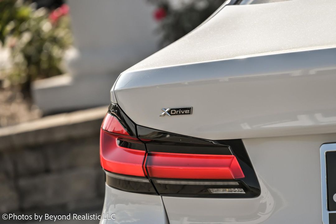 2023 BMW 5 Series