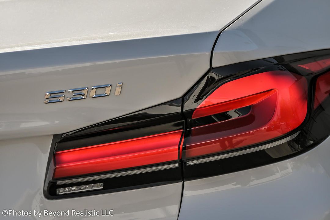 2023 BMW 5 Series
