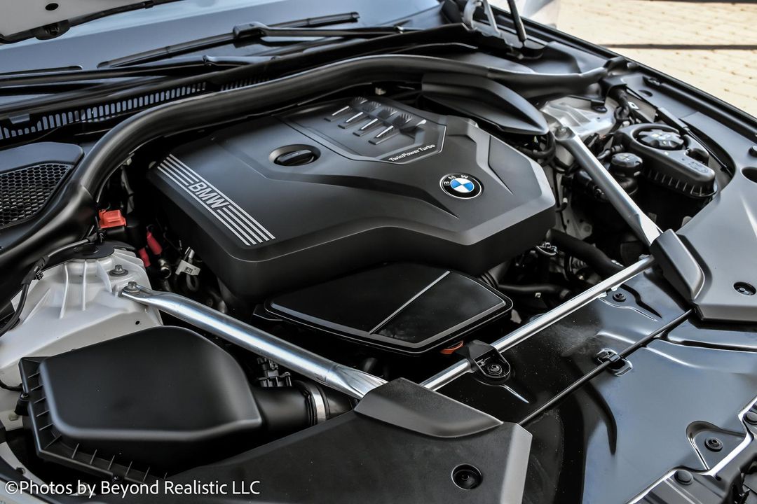 2023 BMW 5 Series