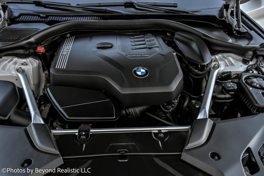 2023 BMW 5 Series