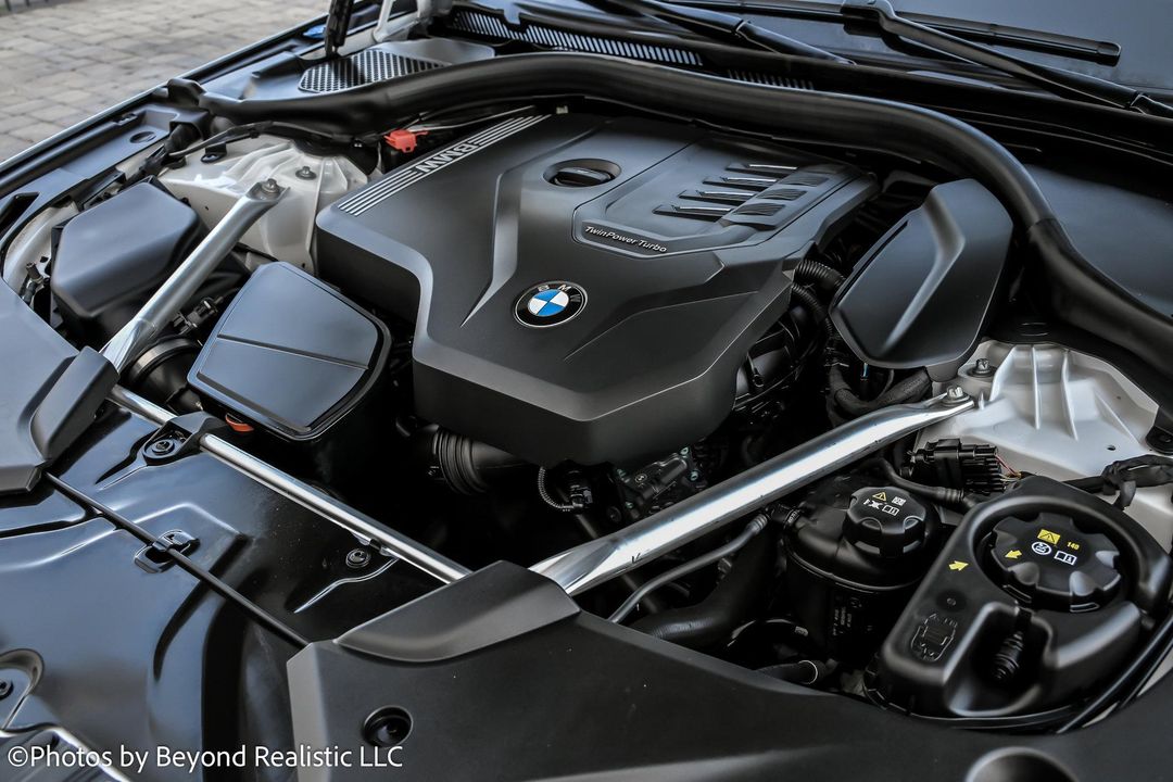 2023 BMW 5 Series