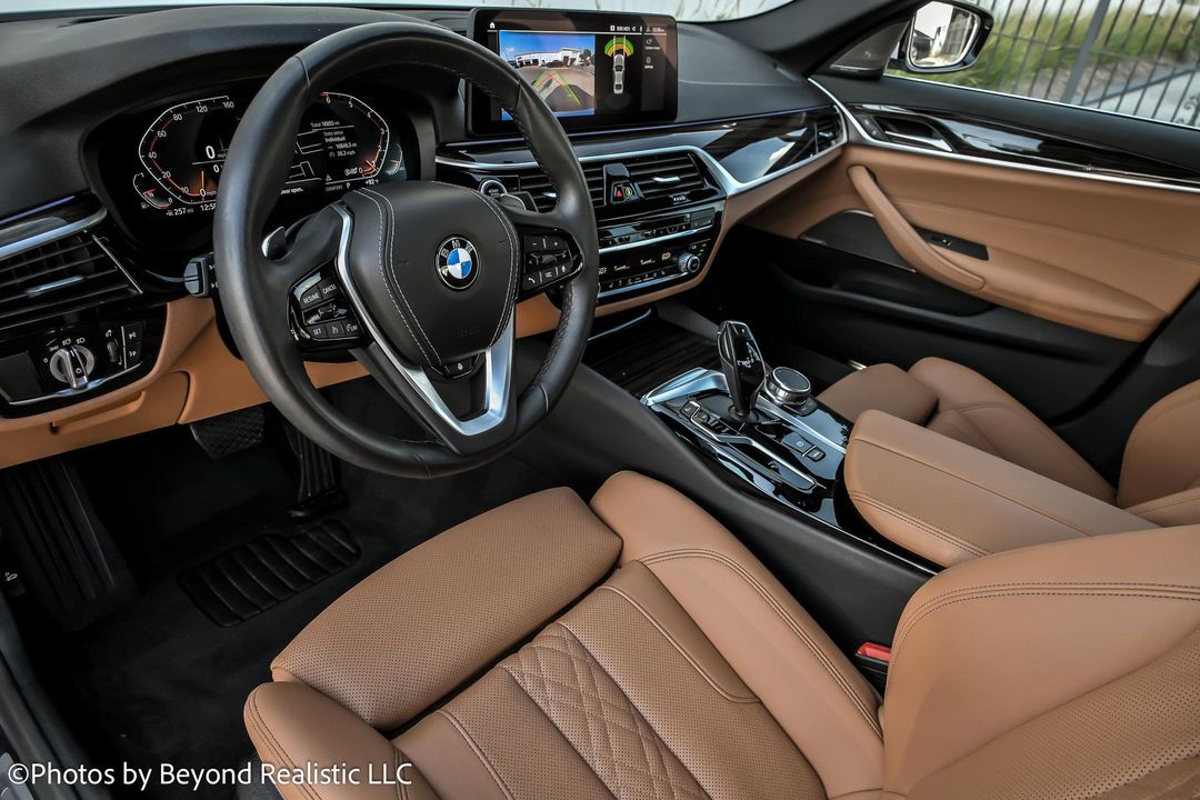 2023 BMW 5 Series