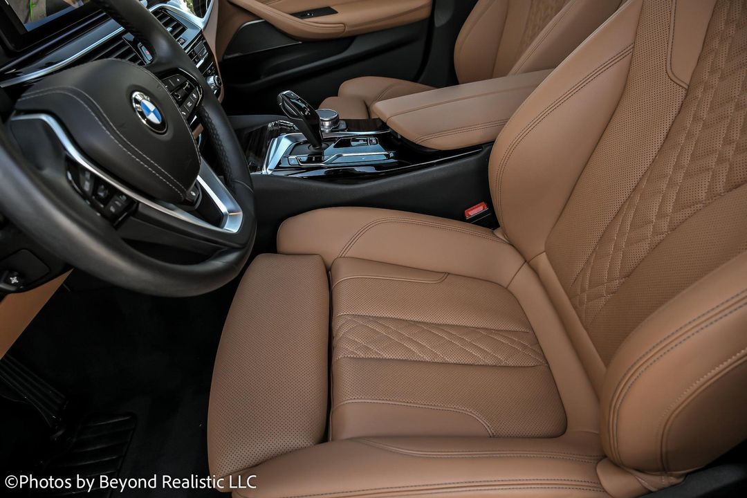 2023 BMW 5 Series