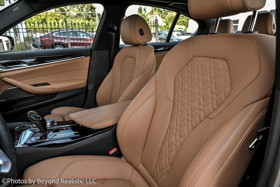 2023 BMW 5 Series