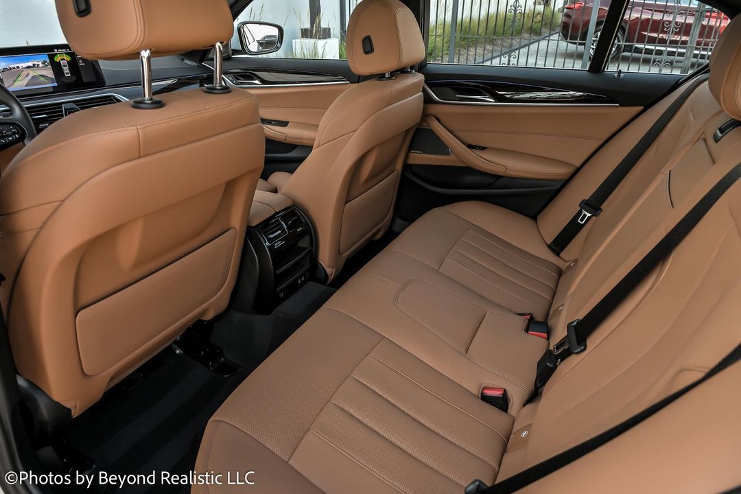 2023 BMW 5 Series