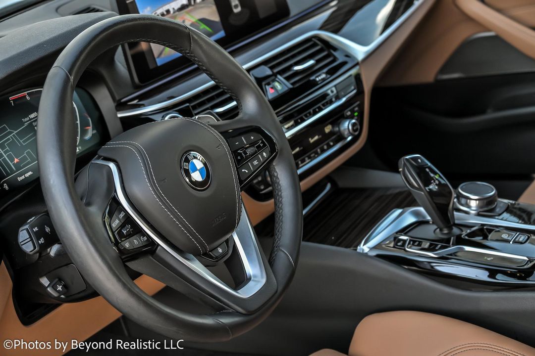2023 BMW 5 Series
