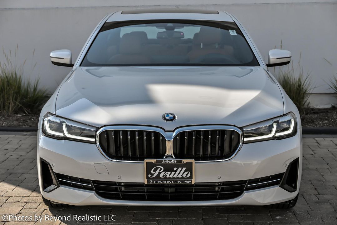 2023 BMW 5 Series