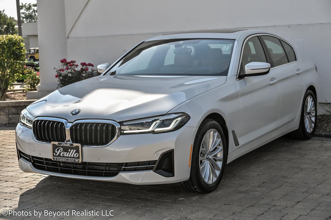 2023 BMW 5 Series