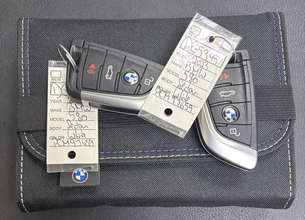 2023 BMW 5 Series