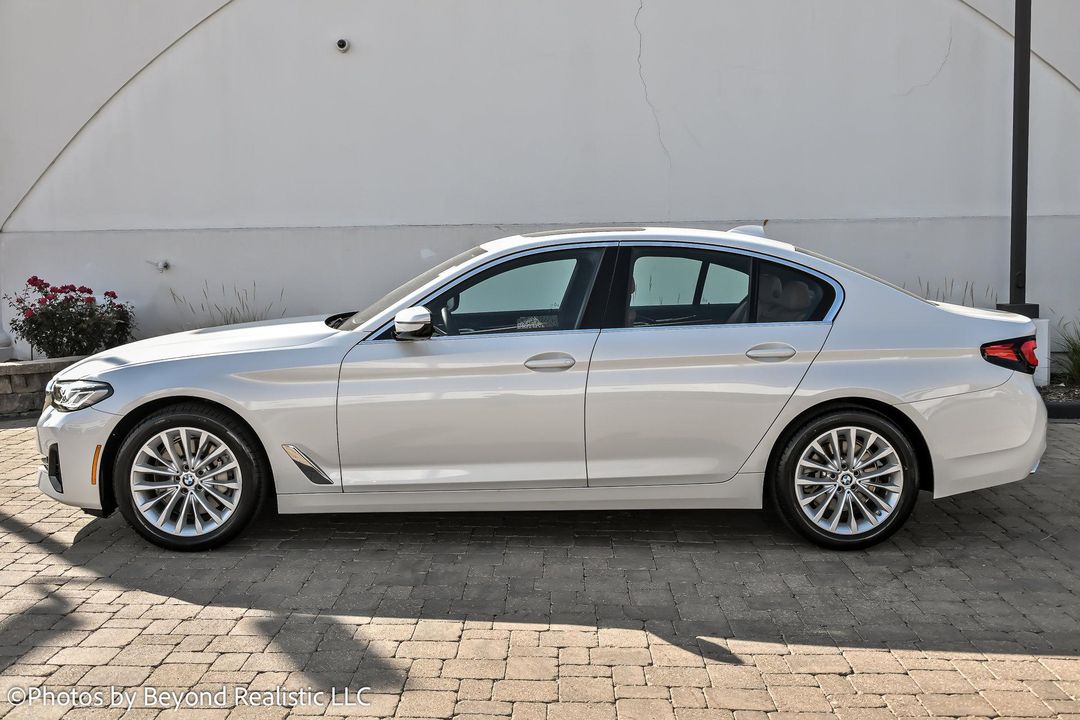 2023 BMW 5 Series