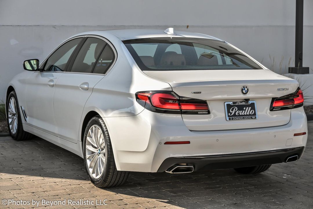 2023 BMW 5 Series