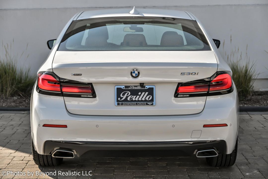2023 BMW 5 Series
