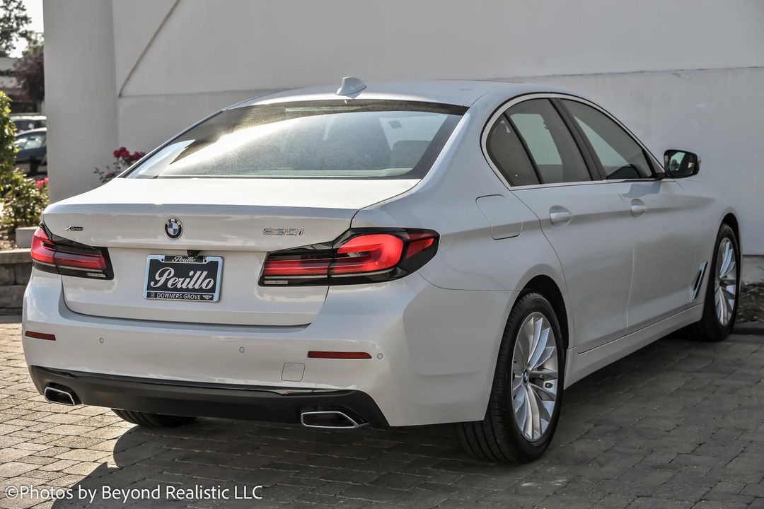 2023 BMW 5 Series