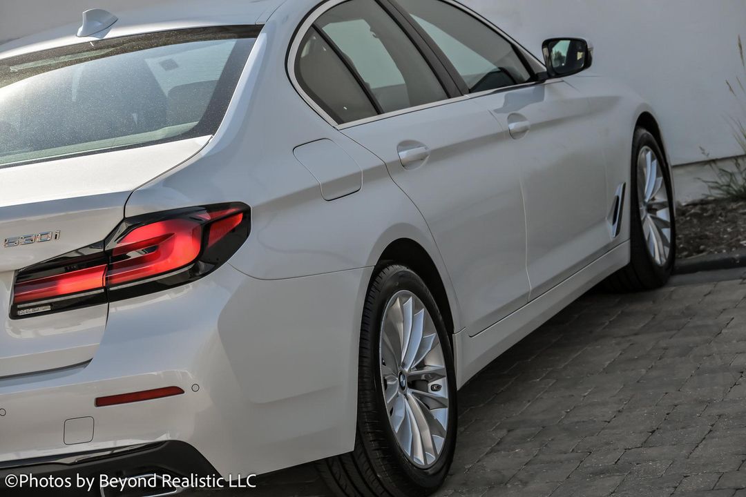 2023 BMW 5 Series