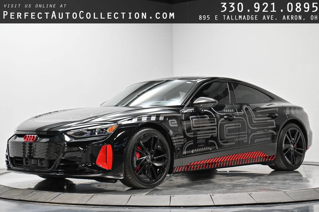 2023 Audi RS e-tron GT