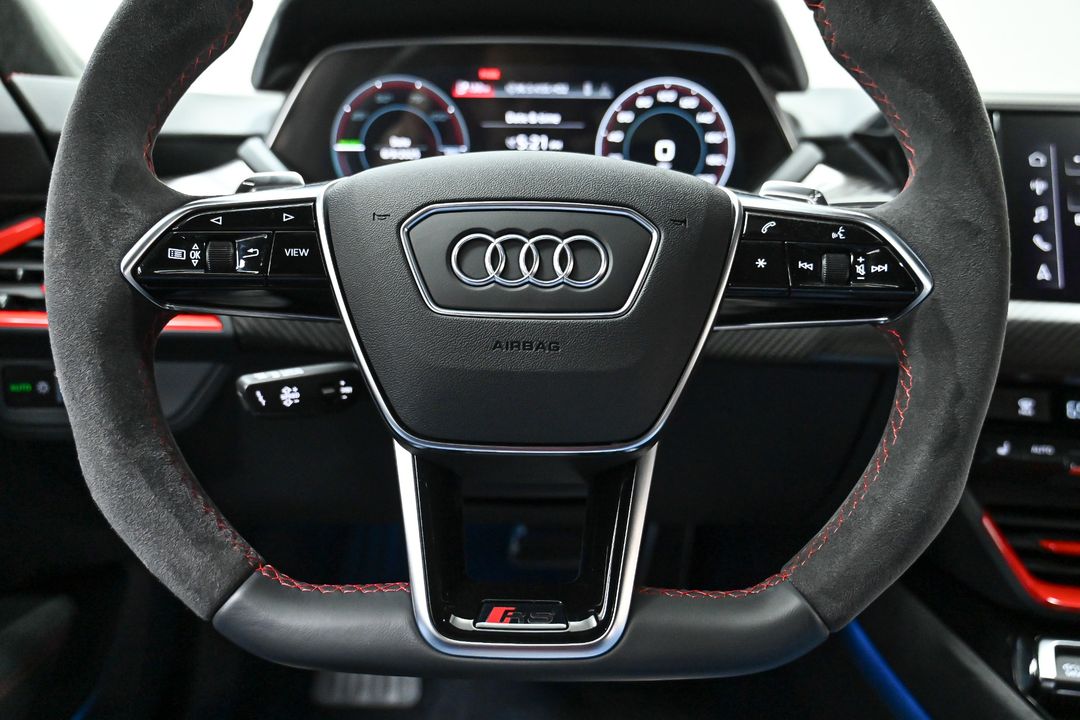 2023 Audi RS e-tron GT
