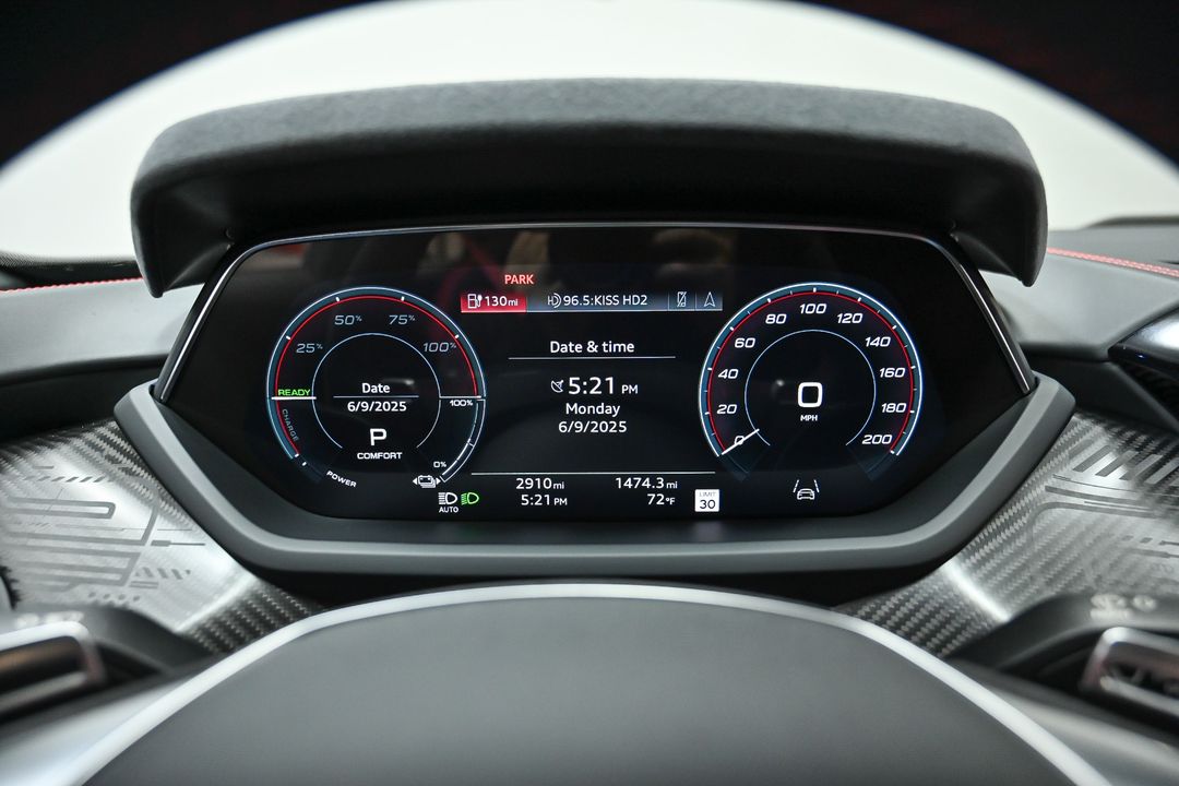 2023 Audi RS e-tron GT