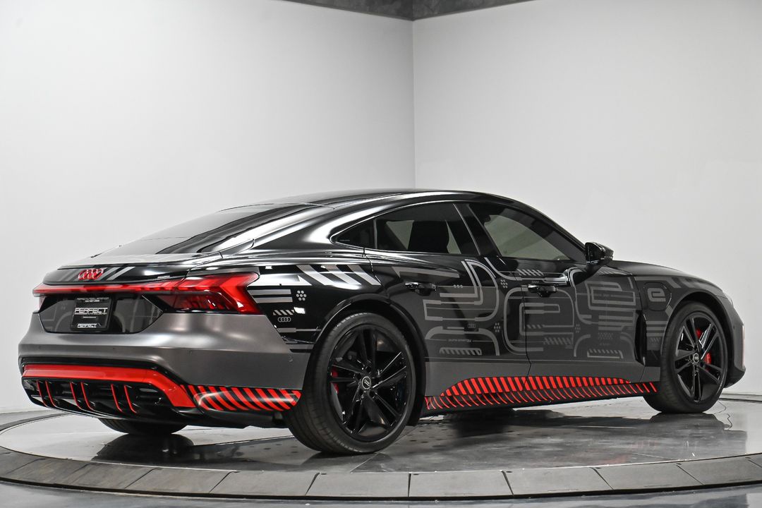 2023 Audi RS e-tron GT