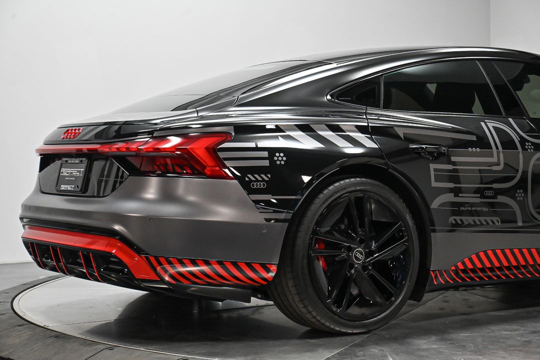 2023 Audi RS e-tron GT