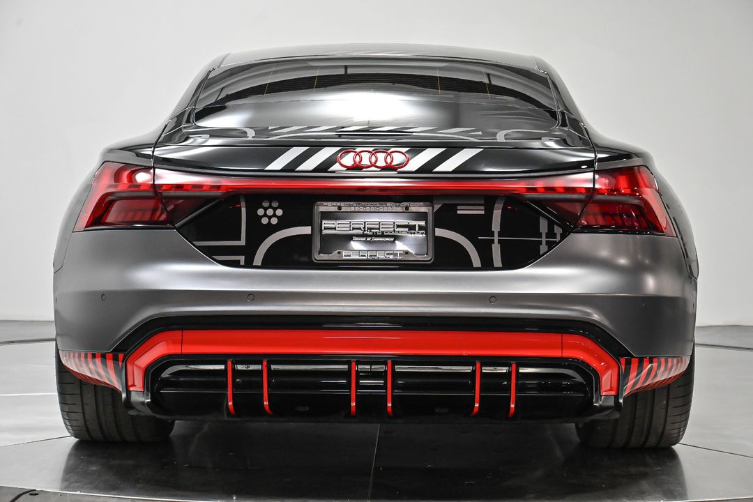 2023 Audi RS e-tron GT