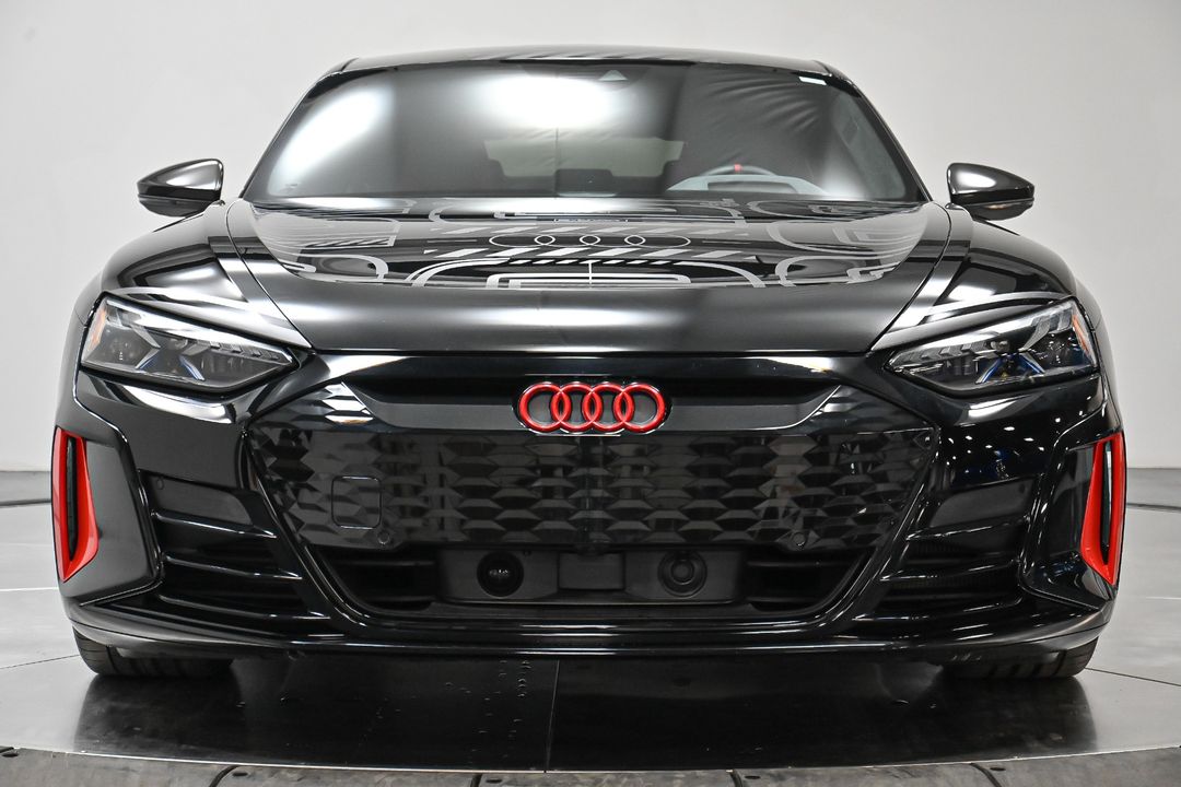 2023 Audi RS e-tron GT