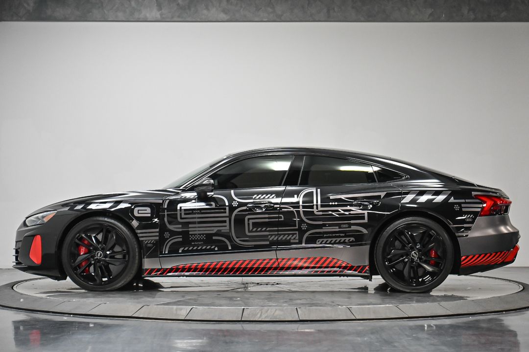 2023 Audi RS e-tron GT
