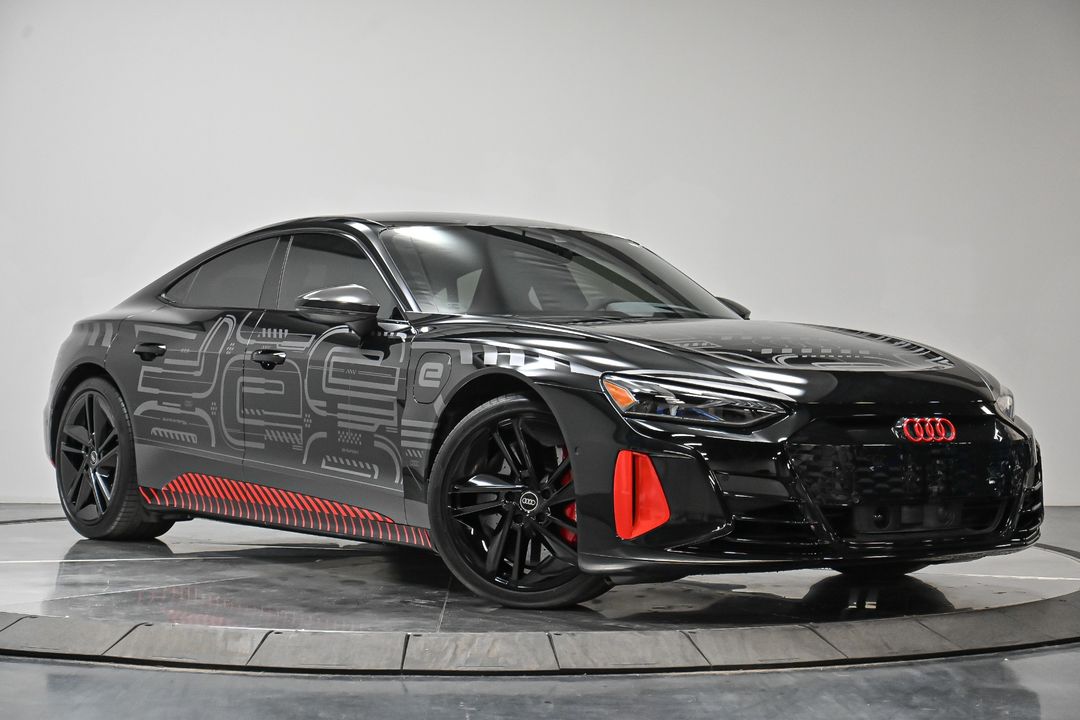 2023 Audi RS e-tron GT
