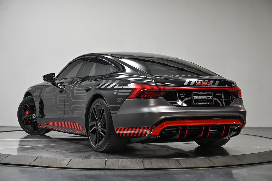2023 Audi RS e-tron GT