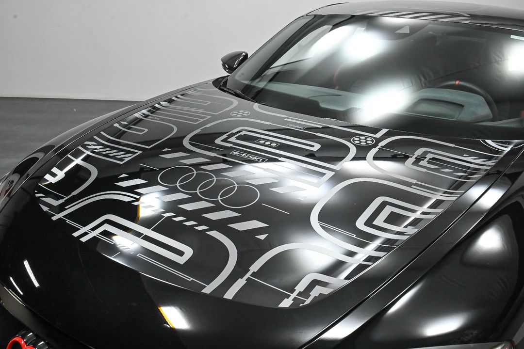 2023 Audi RS e-tron GT