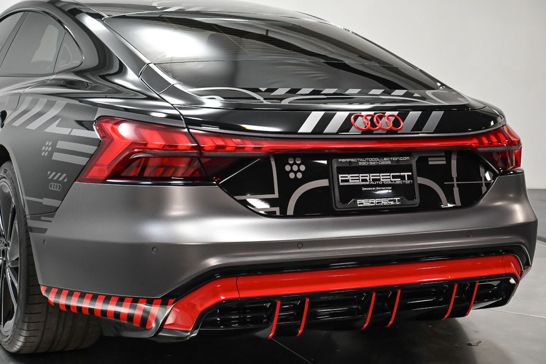 2023 Audi RS e-tron GT