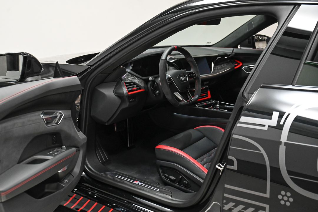 2023 Audi RS e-tron GT