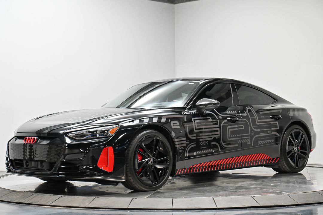 2023 Audi RS e-tron GT