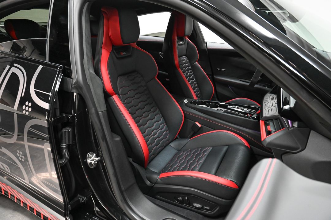 2023 Audi RS e-tron GT