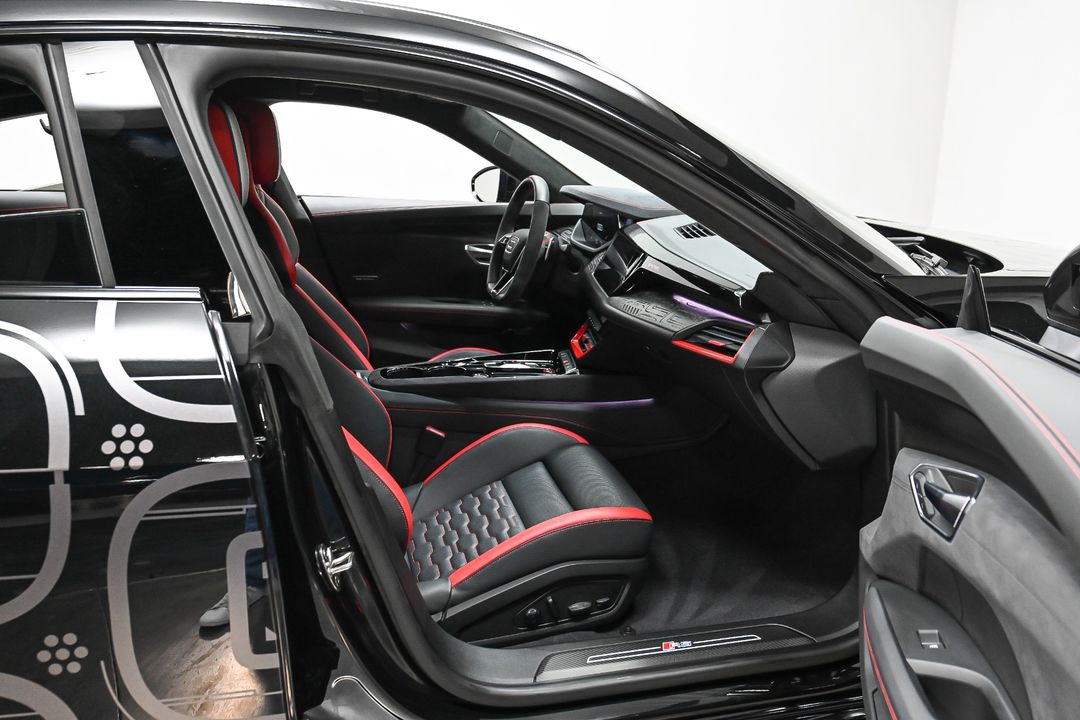 2023 Audi RS e-tron GT