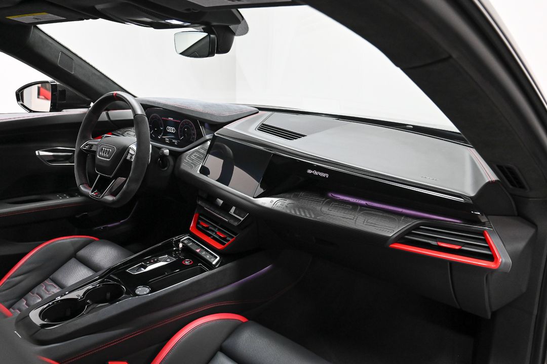 2023 Audi RS e-tron GT