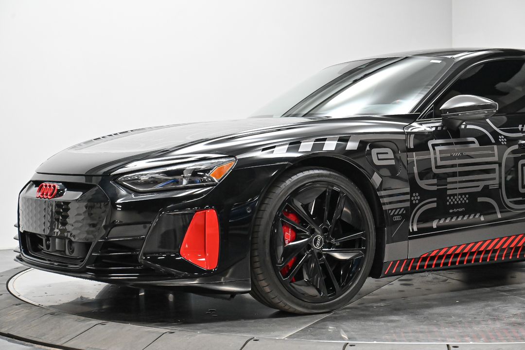2023 Audi RS e-tron GT
