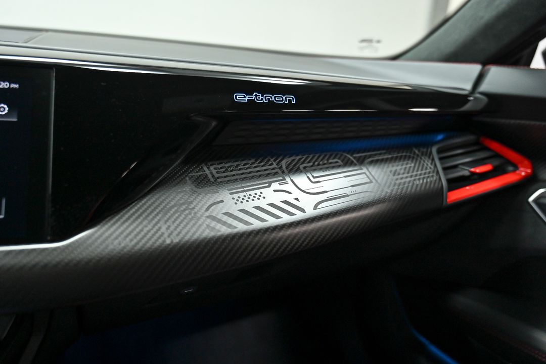 2023 Audi RS e-tron GT