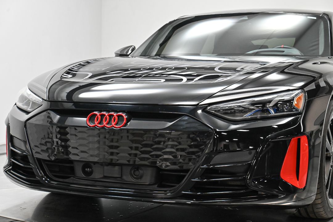 2023 Audi RS e-tron GT
