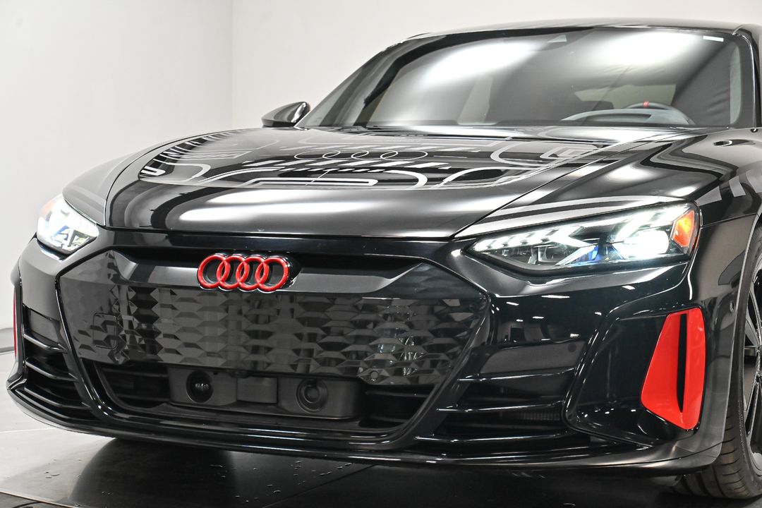 2023 Audi RS e-tron GT
