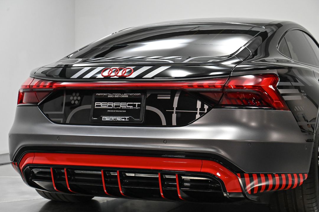 2023 Audi RS e-tron GT