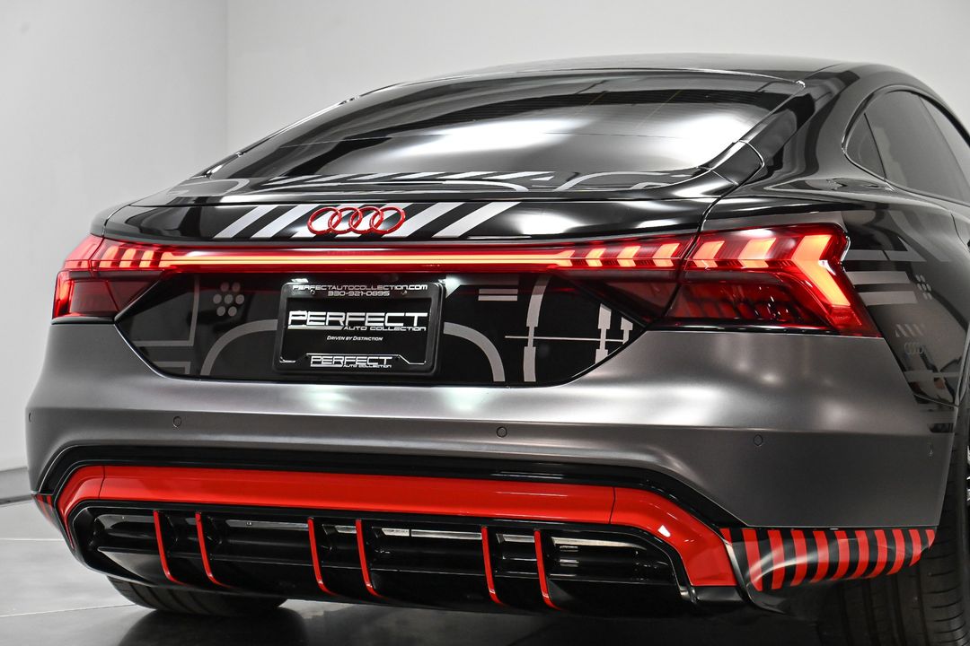 2023 Audi RS e-tron GT