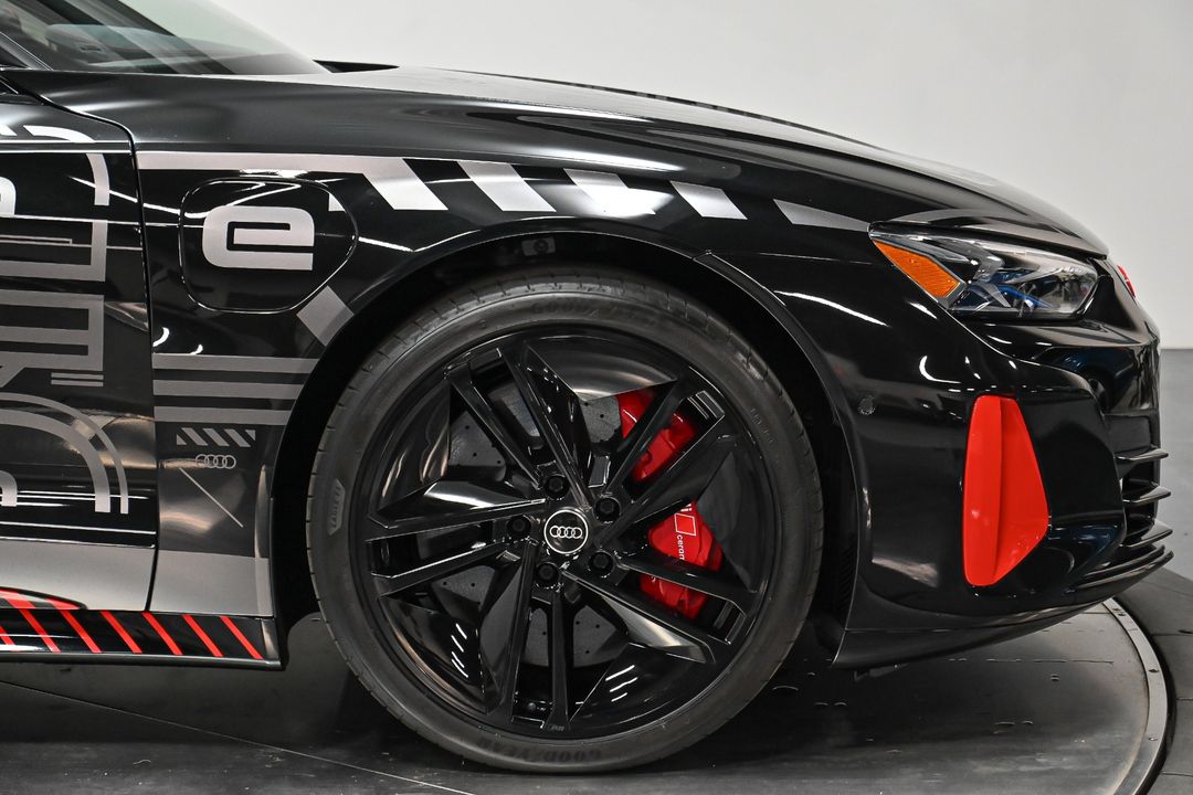 2023 Audi RS e-tron GT