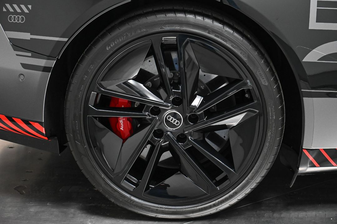 2023 Audi RS e-tron GT