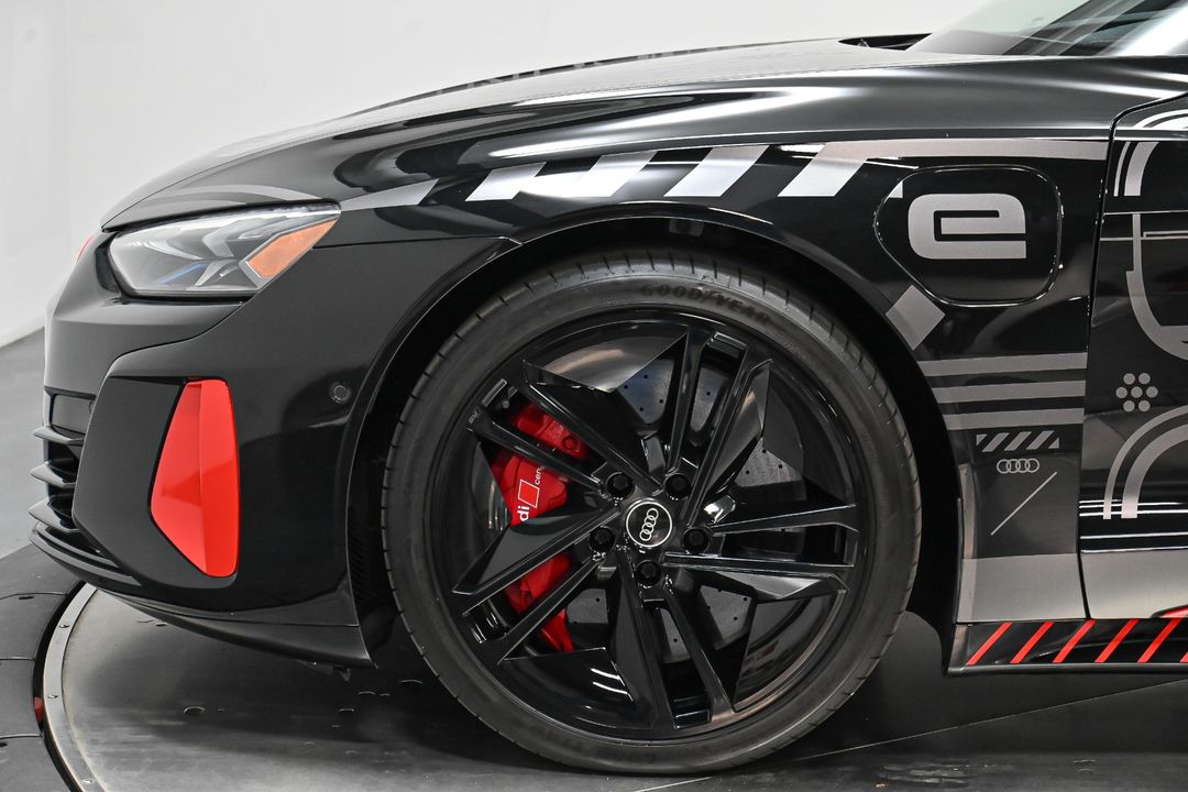2023 Audi RS e-tron GT