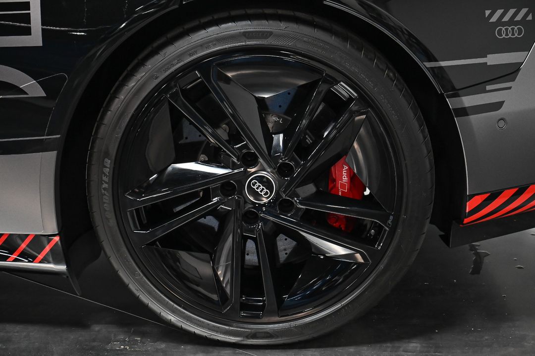 2023 Audi RS e-tron GT
