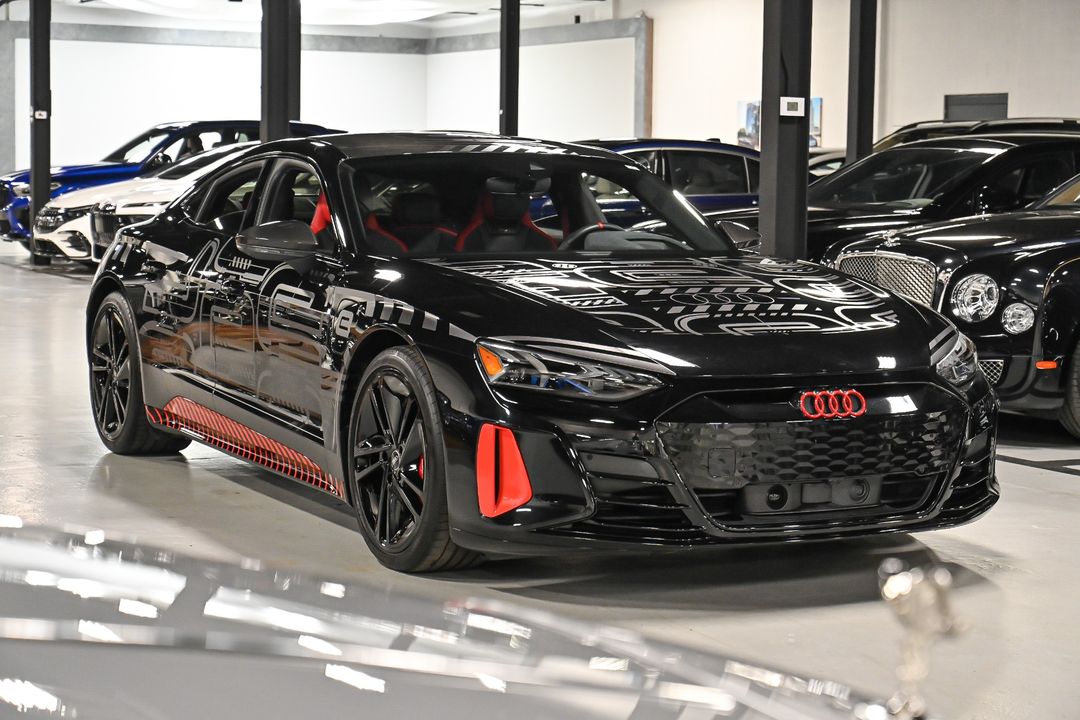 2023 Audi RS e-tron GT